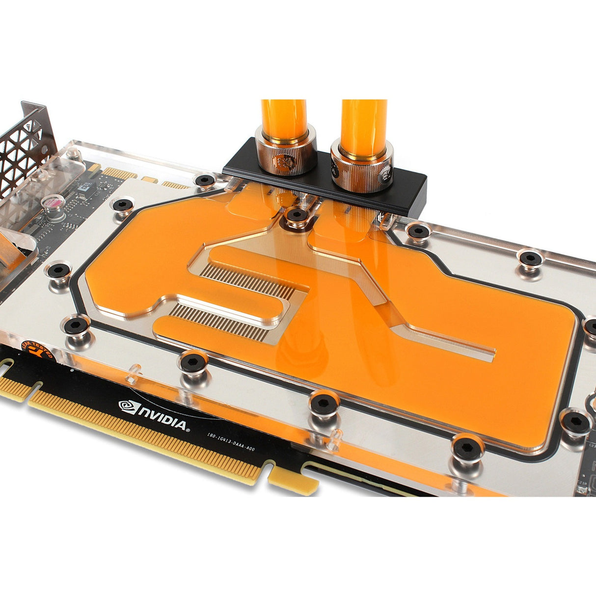 EKWB EKWB EK-CRYOFUEL SOLID FIRE ORANGE (prémélange)