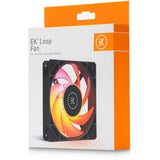 Ekwb ek lolf fan fpt 120 d-rgb noir