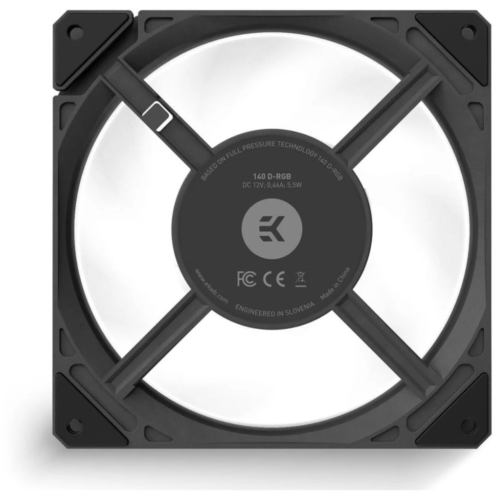 Ekwb ek lolf fan fpt 140 d-rgb