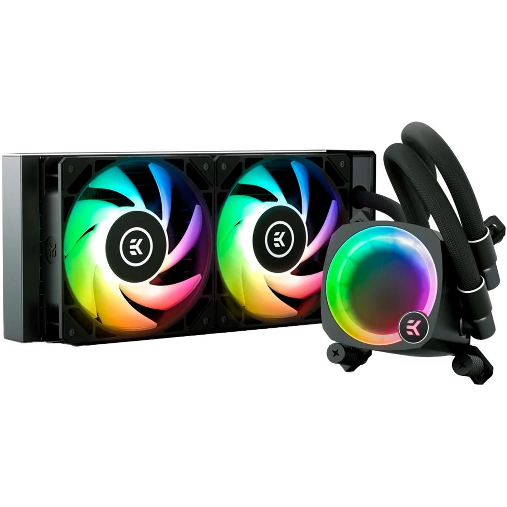 EKWB EKWB EK Nucleus AIO CR240 Lux D-RGB
