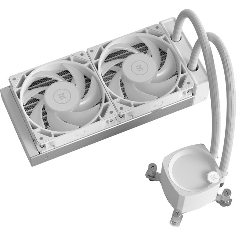 EKWB EKWB EK Nucleus AIO CR240 Lux D-RGB