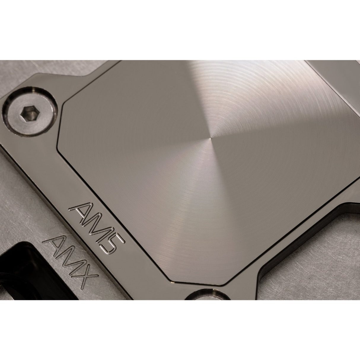EKWB EK-Quantum Velocity² D-RGB AM5 Nickel + Acrylique