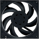 EKWB EK-VARDAR EVO 140er Black BB (500-2000rpm)