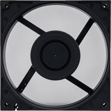EKWB EK-VARDAR EVO 140er Black BB (500-2000rpm)