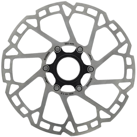 Disque de frein elvedes central Ø203 mm t = 1,8 mm