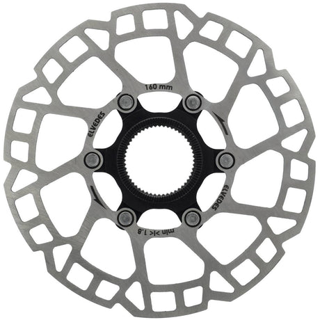 Disque de frein elvedes central Ø160 mm t = 2,0 mm