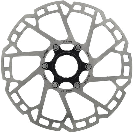 Disque de frein elvedes central Ø203 mm t = 2,3 mm