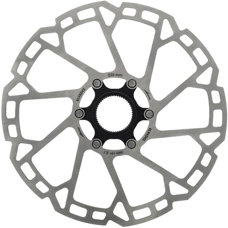 Disque de frein elvedes centrlock Ø220 mm t = 2,3 mm