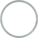 Elvedes remd elv disque de remplissage db cl est en acier inoxydable 0,2 mm ds a 4