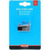 Jeu de plaquettes de frein à disque Elvedes - shimano - composé organique (résine) - 1 paire