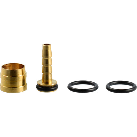 Kit de remplacement Elvedes hydr. tuyau 2m tektro 5.5 + banjo
