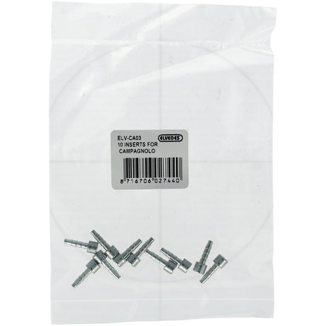 Elvedes insère le tuyau de frein hydraulique camapgnolo (10 pcs)