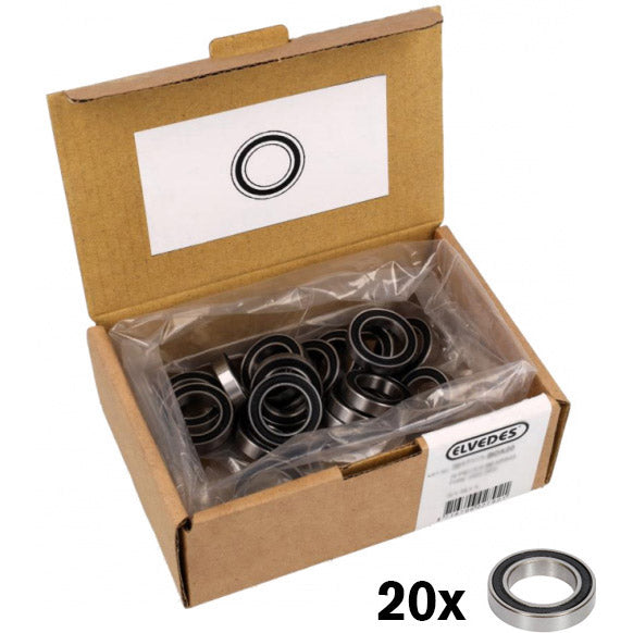 Elvedes portant 6902 max ø15×ø28×7 (20pcs)