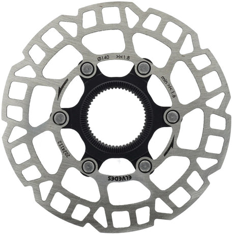 Elvedes disque de frein centerlock ø140mm d=1,8mm