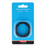 Elvedes anneau bb ø37,1×ø46×12 avec trou fraisé ø40 plastique
