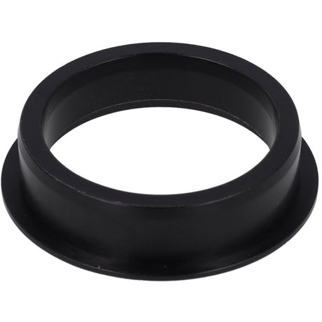 Elvedes anneau bb ø37,1×ø46×12 avec trou fraisé ø40 plastique