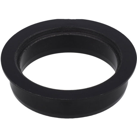 Elvedes anneau bb ø37,1×ø46×12 avec trou fraisé ø40 plastique