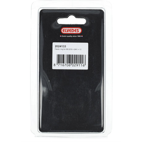 Elvedes anneau bb ø39×ø41×12 plastique