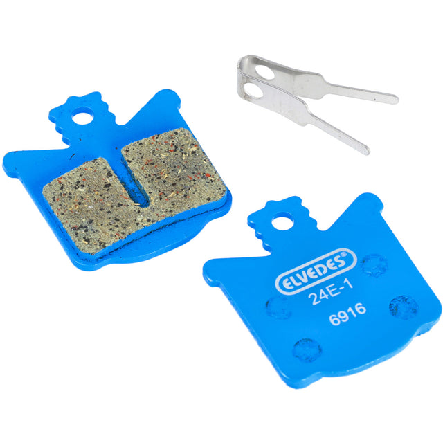 Plaquettes de frein à disque Elvedes 6916 souples