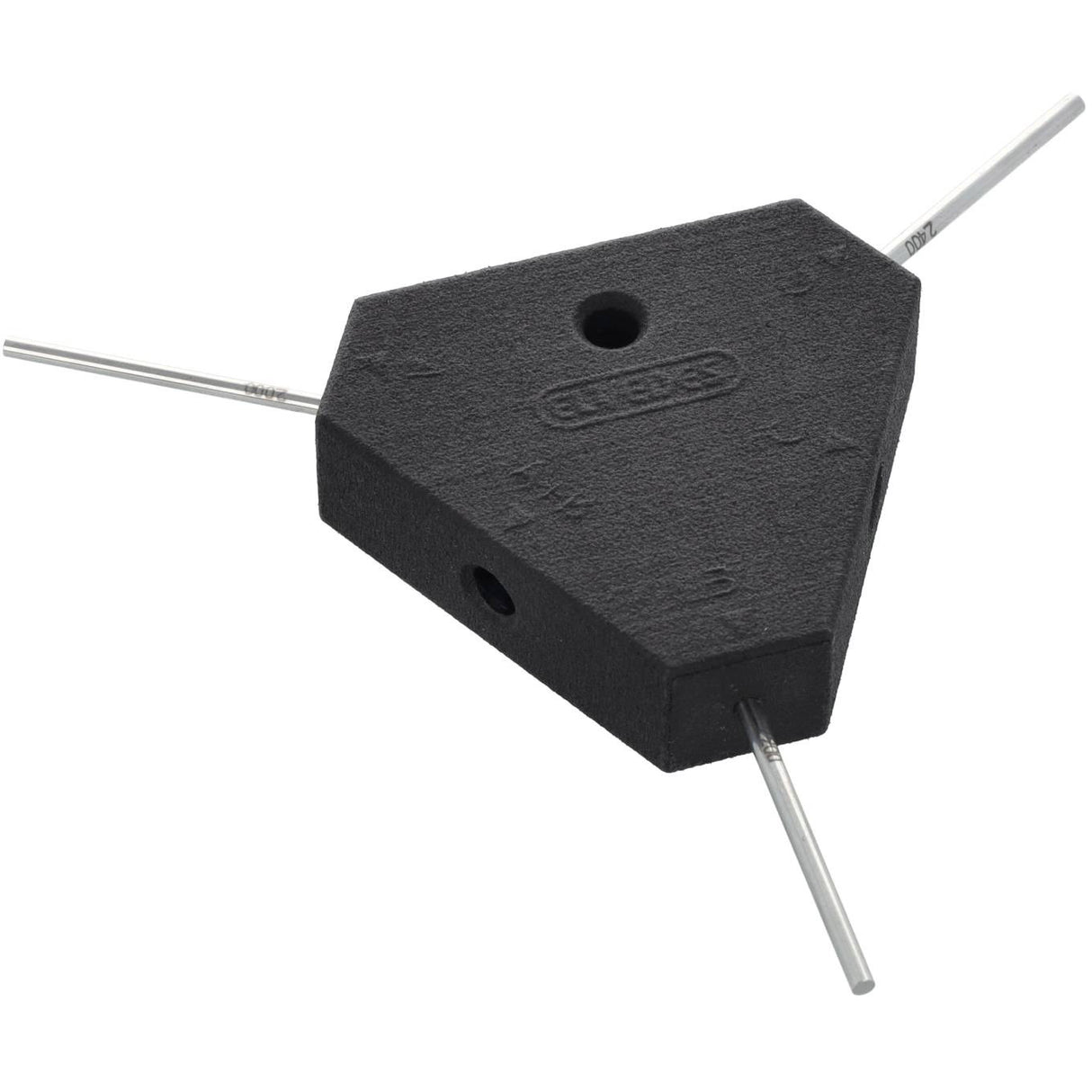 Kit de mesure du tuyau de frein Elvedes avec des inserts universels