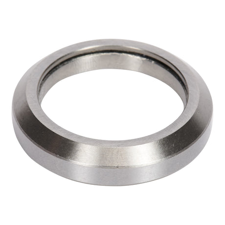 Port de tête de stalle 1 1 8 pouces 8 mm d'argent