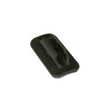 Guide de câble en pot Elvedes 5,0 mm - 5,5 mm PVC Black (P20)