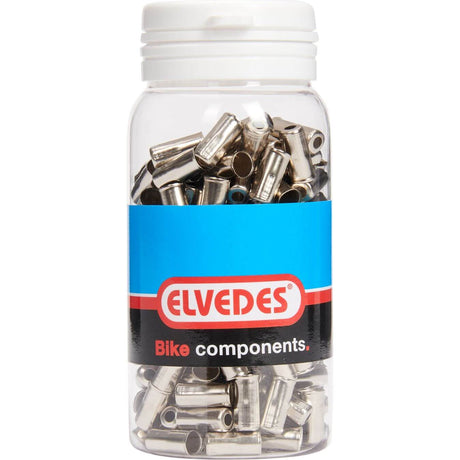 Chapeau de câble Elvedes 5 mm Fit en laiton à 6 côtés (200st)