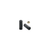 Chapeau de câble Elvedes 4,3 mm PVC Black Scellé (100e)