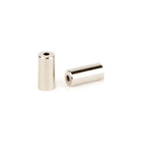 Chapeau de câble Ø4.3 - laiton de 5,7 mm (150 pièces)