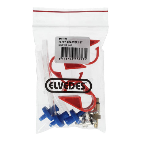 Adaptateur de ventilation des Elvedes ensemble M5 de base Nated M5