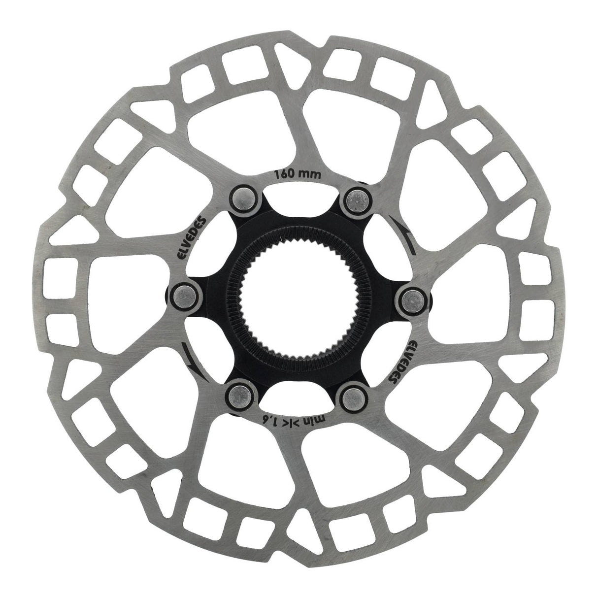 Disque de frein Elvedes centerlock �160mm t=1,8mm