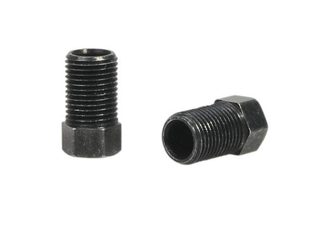 Boulons de serrage Elvedes m8 × 0,75 pour tuyau de 5,0 mm (2 pièces)