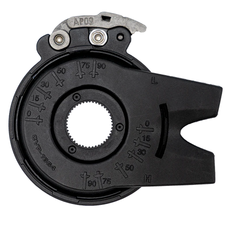 Enviolo interface de moyeu manuel city trekking 44t