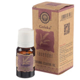 Huile essentielle naturelle de lavande Goloka 10ml