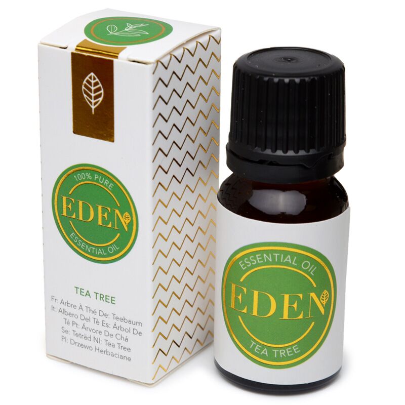 Arbre à thé - huile essentielle d'Eden 10ml