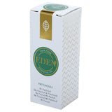 Patchouli - huile essentielle d'eden 10ml