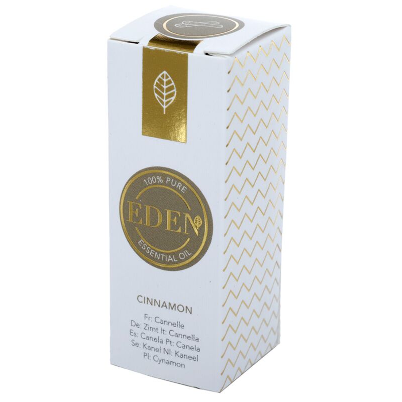 Cannelle - huile essentielle d'eden 10ml
