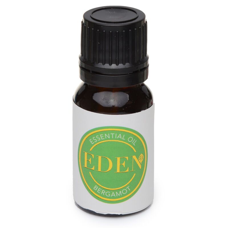 Huile essentielle de bergamote d'Eden - 10ml (fcf)