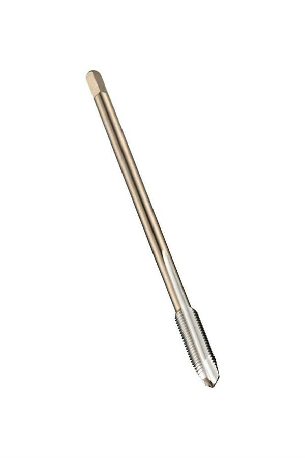 Taraud machine pour lucarne m6x0,75 hsse