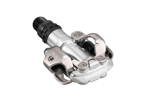 Shimano epdmt520s pedalen spd m cleats zilver