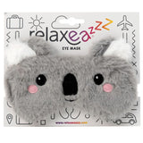 Masque de sommeil koala en peluche