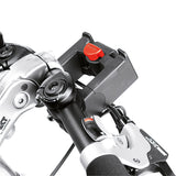 Adaptateur Elvedes ergotec click fix pour guidon AHS AHS premium