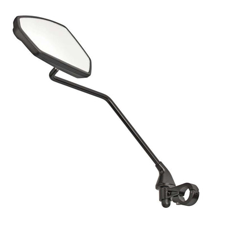 Ergotec miroir m-77lv gauche pliant noir