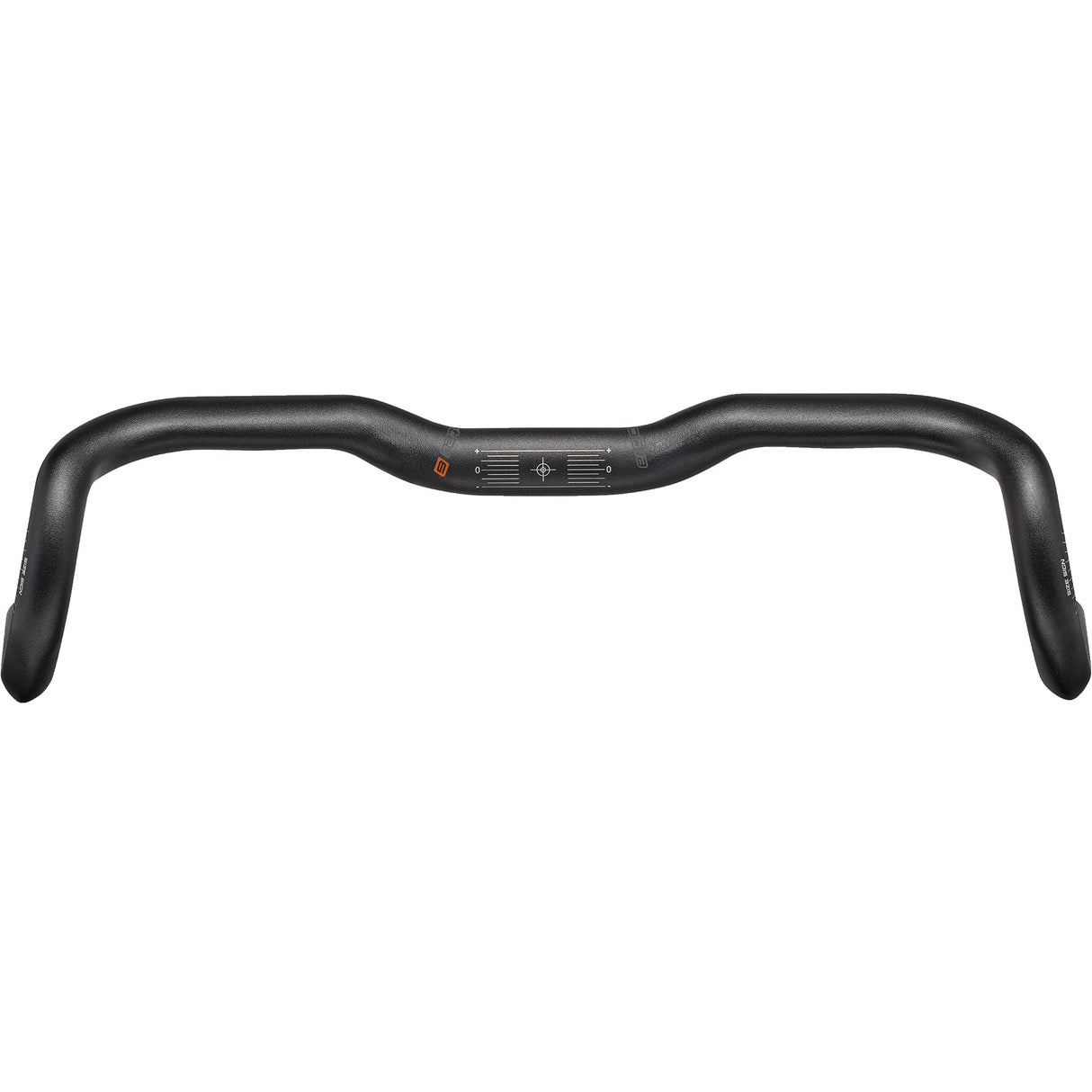 Elvedes ergotec guidon randonneur er-20 420 513mm 31.8 aluminium noir