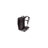 Ergon BX2 EVO Backpack Black - Léger - Convient pour les excursions d'une journée - 10 + 1,5 L de volume - étanche - Nylon en polyester - Autre système d'attache d'attache - y compris la couverture de pluie