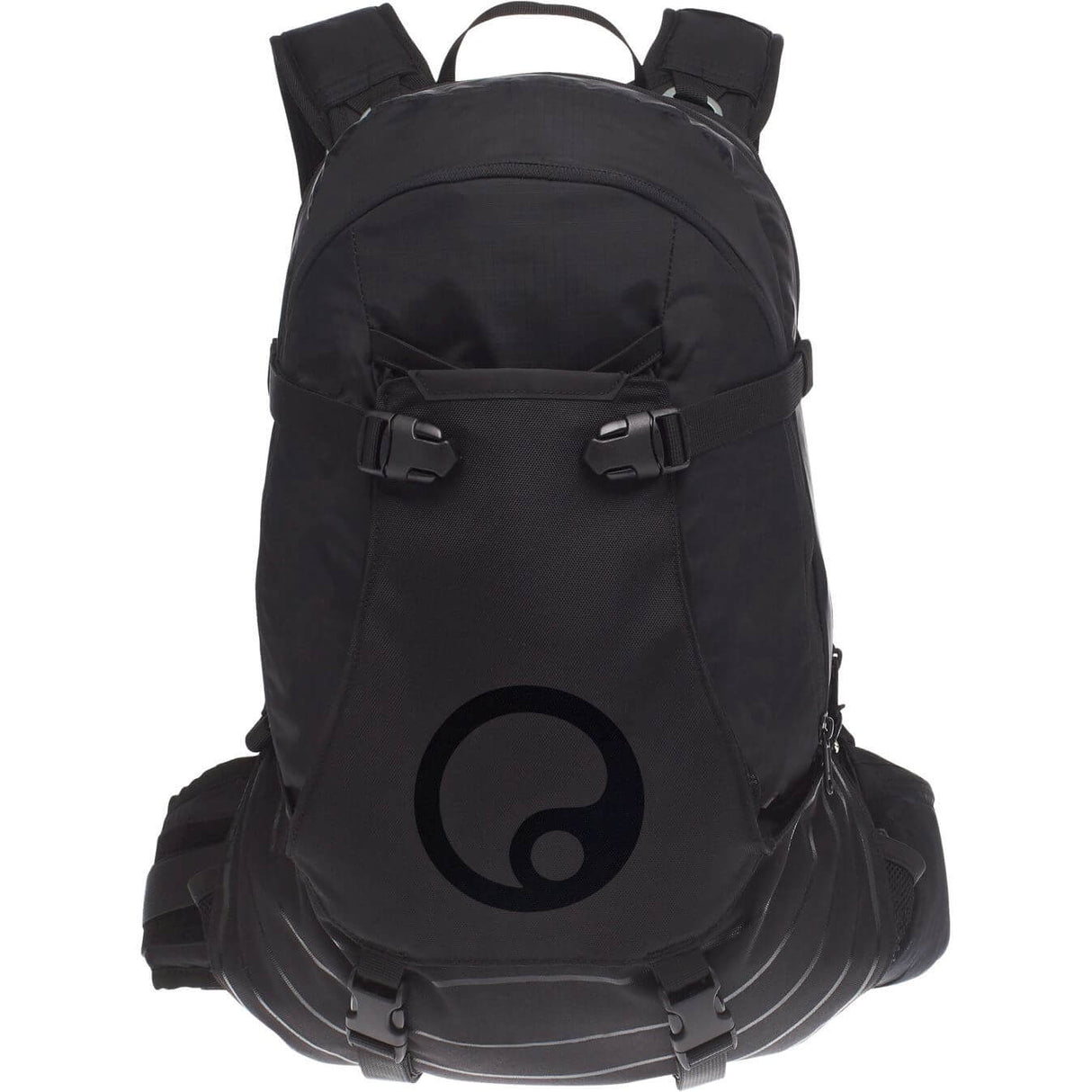 Ergon Ba3 Mochila sigilosa Enduro All-Mountain Black