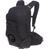 Mochila ergon Ba3 e -protect - Black - Enduro All -Mountain - 17L - 1060G