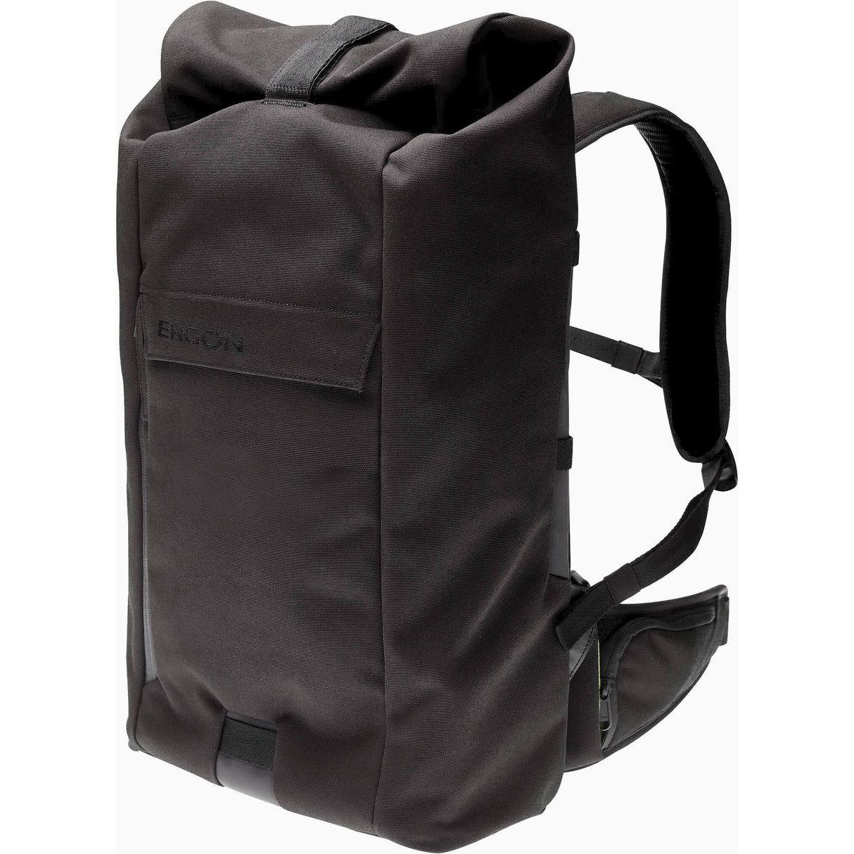 Ergon Zackpack BC Urban Black - Backpack della città sostenibile