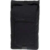 Mochila Ergon BC Mochila de ciudad duradera urbana Black