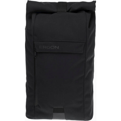 Ergon backpack bc urban black durable city backpack